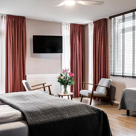 Bed and breakfast De Logerie 3*