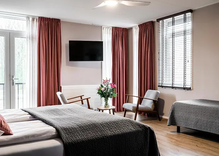 Bed and breakfast De Logerie 4*