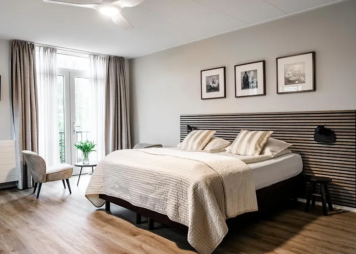 Bed and breakfast De Logerie Enkhuizen