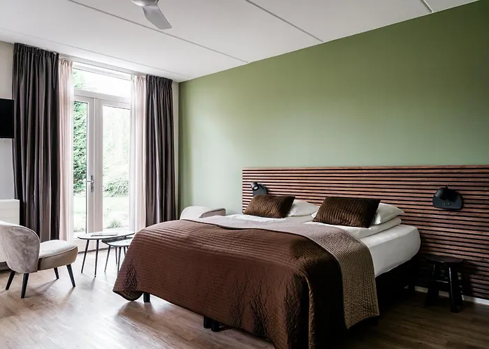 De Logerie Bed and breakfast 4*