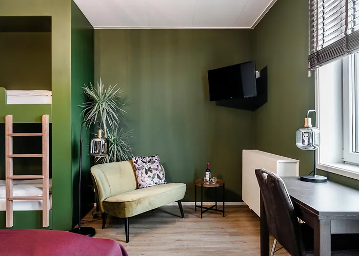 De Logerie 4* Enkhuizen