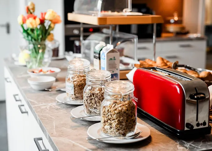 De Logerie Bed and breakfast Enkhuizen