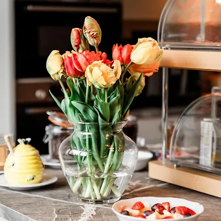 Bed and Breakfast De Logerie